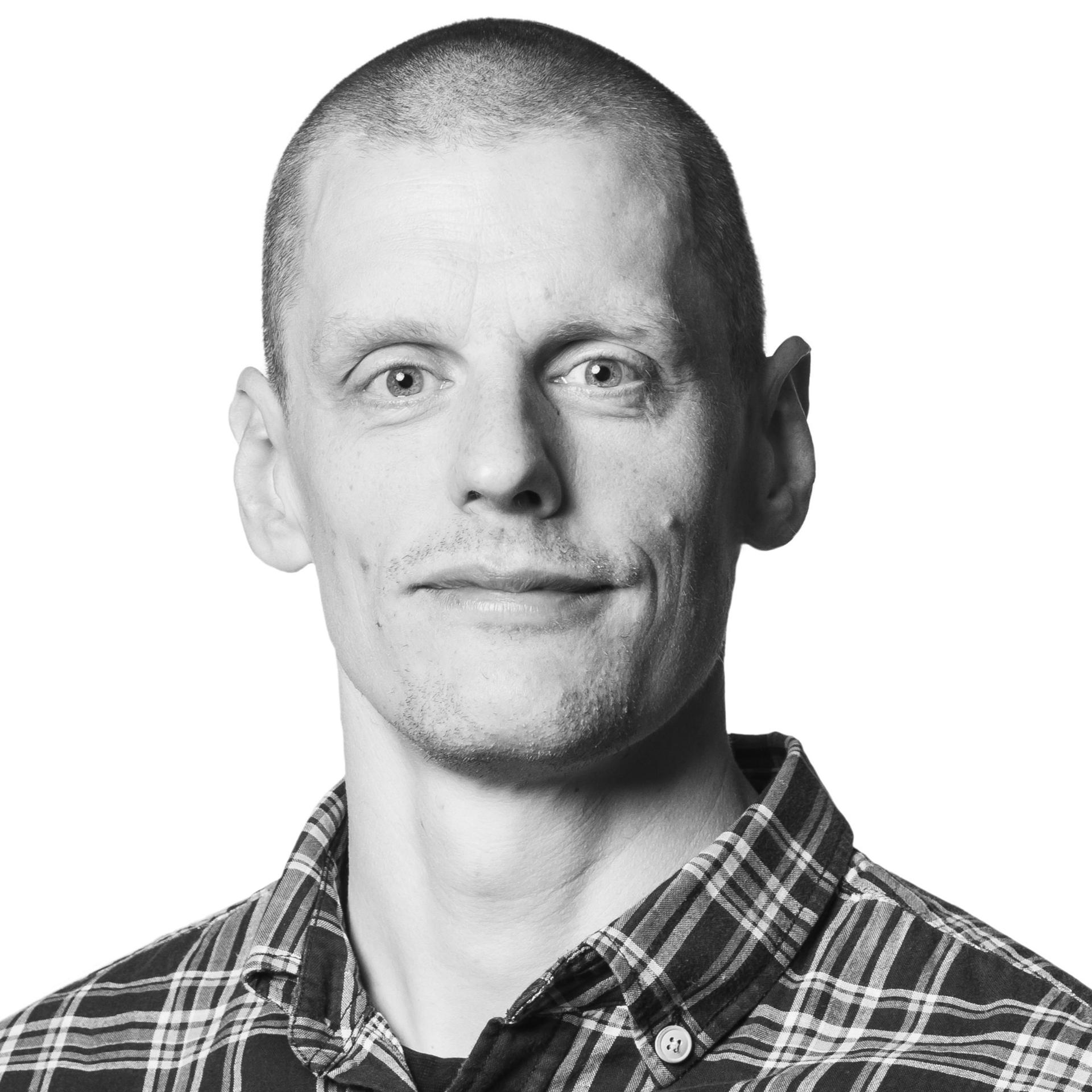 David Salekärr
